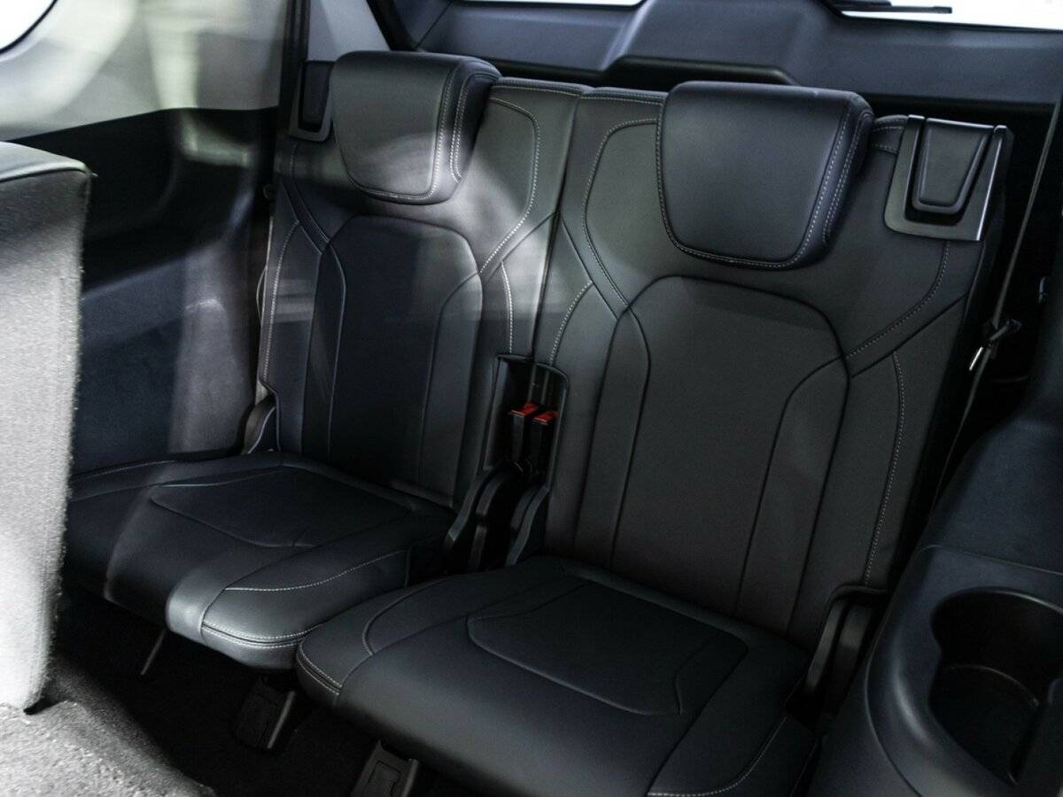 EXEED VX б/у, 2021, Роботизированная. Фото: #19