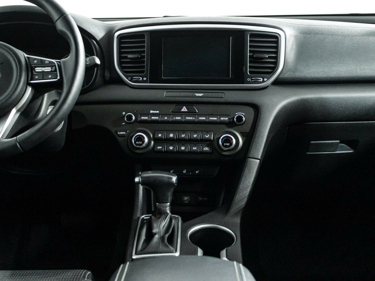 Киа Спортейдж б/у, 2019, Автоматическая. Фото: #13