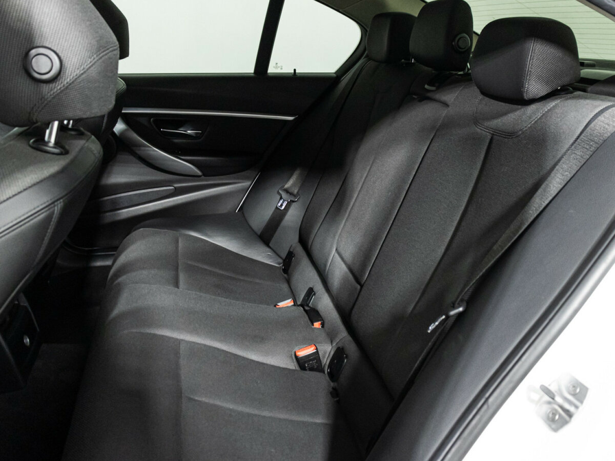 BMW 3 серии б/у, 2018, Автоматическая. Фото: #9