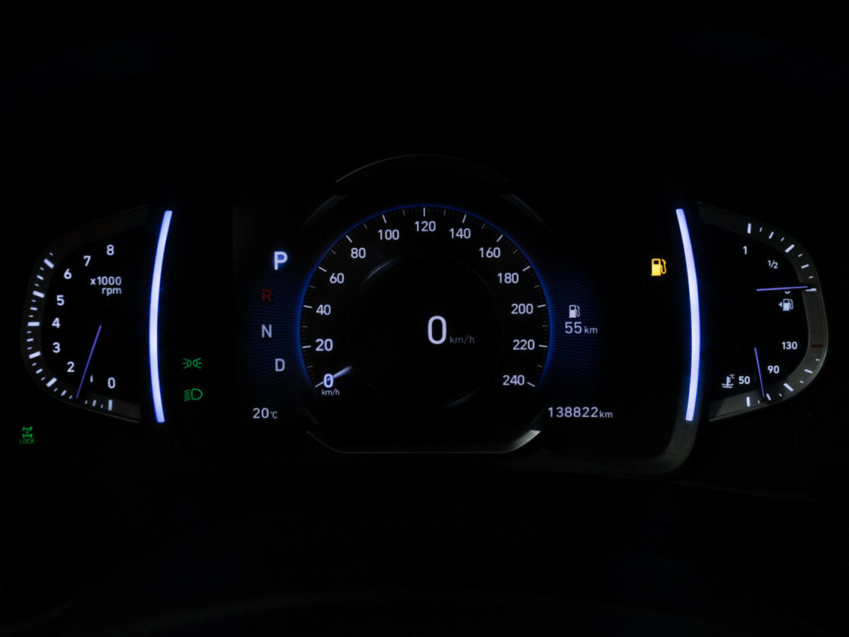 Хендай Крета б/у, 2021, Автоматическая. Фото: #11