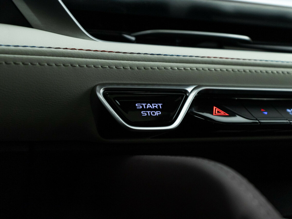 Geely Monjaro б/у, 2023, Автоматическая. Фото: #17