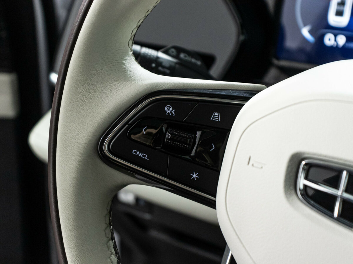 Geely Monjaro б/у, 2023, Автоматическая. Фото: #18