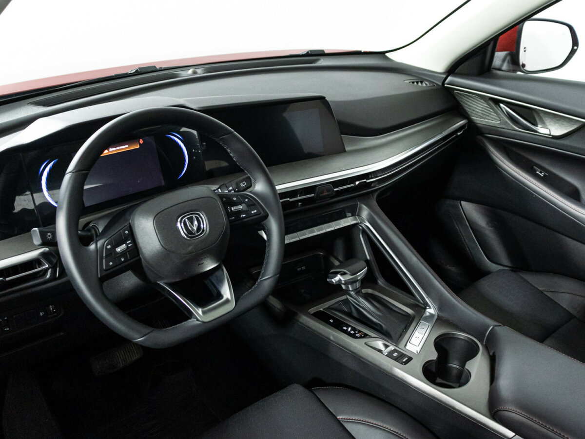 Changan CS35 Plus б/у, 2024, Роботизированная. Фото: #10