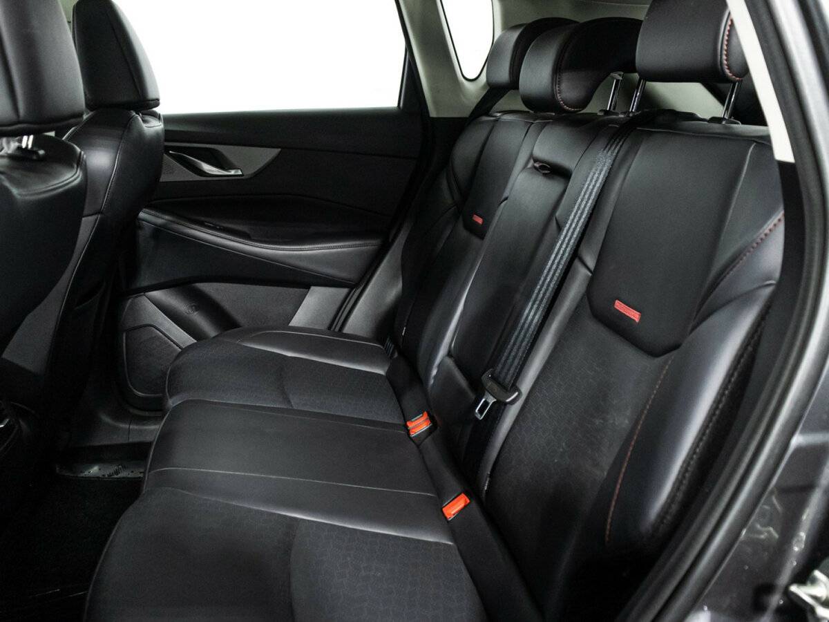 Changan CS35 Plus б/у, 2023, Роботизированная. Фото: #9