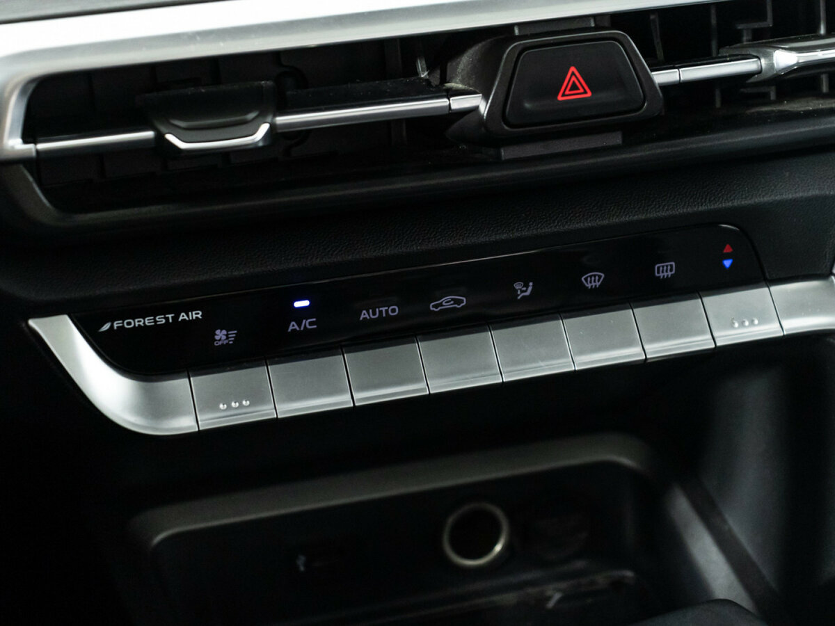 Changan CS35 Plus б/у, 2023, Роботизированная. Фото: #16