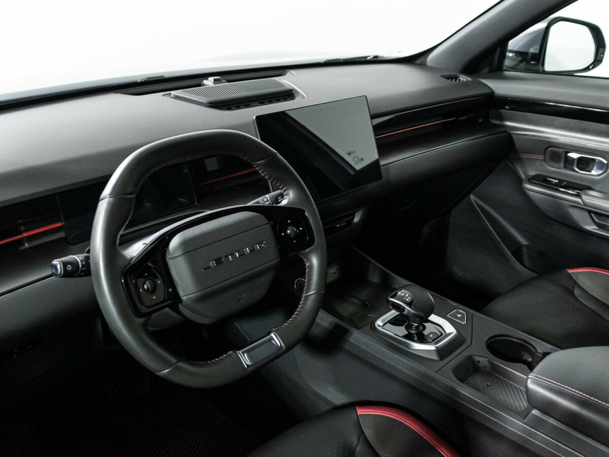 Jetour Dashing б/у, 2023, Роботизированная. Фото: #9