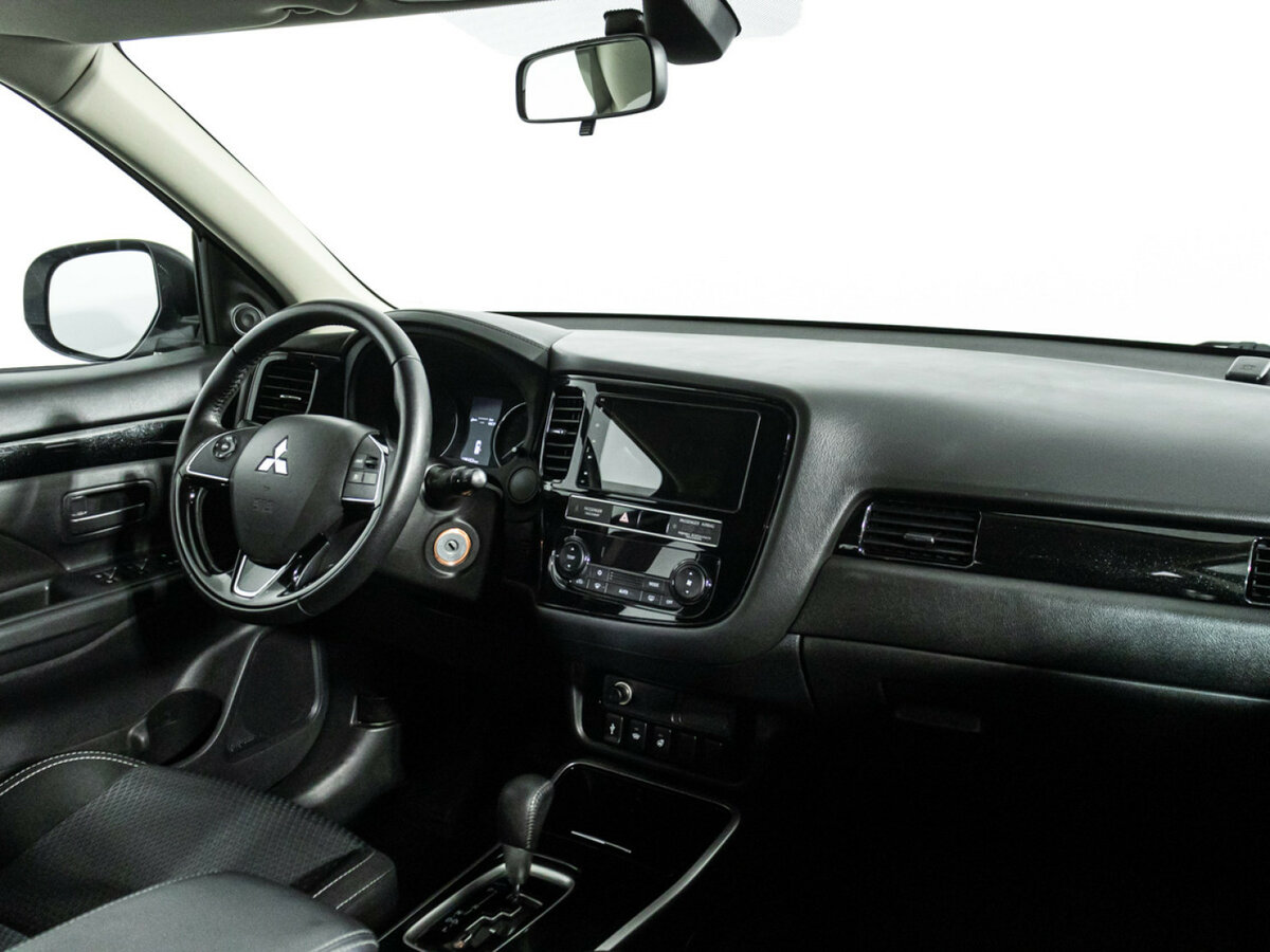 Митсубиши Оутлэндер б/у, 2019, Вариатор. Фото: #6