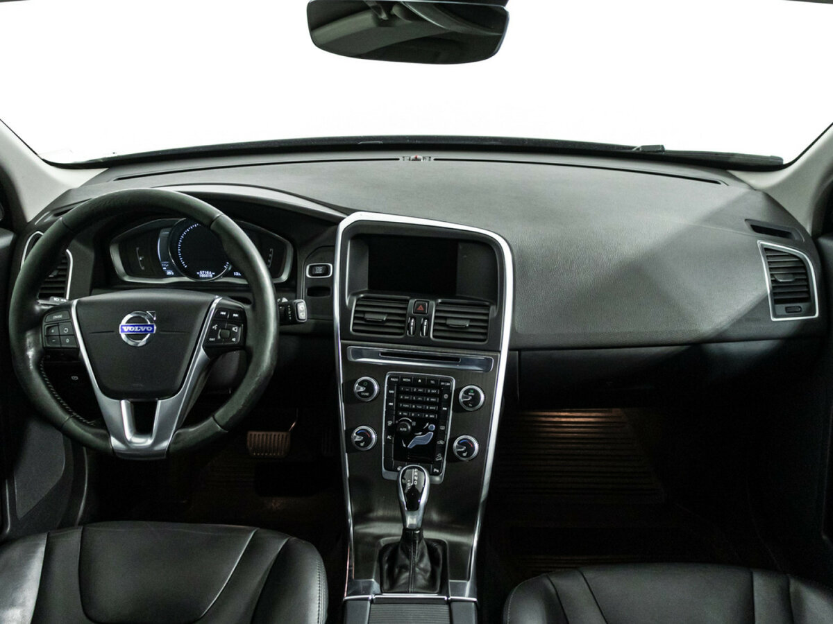 Volvo XC60 б/у, 2014, Автоматическая. Фото: #10