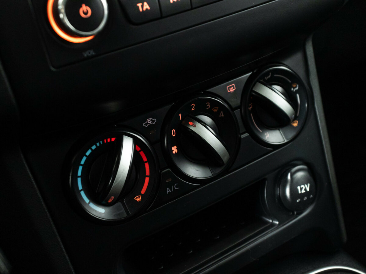 Nissan Qashqai+2 б/у, 2012, Механическая. Фото: #13