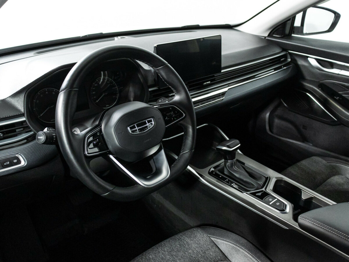 Джили Эмгранд б/у, 2023, Автоматическая. Фото: #10