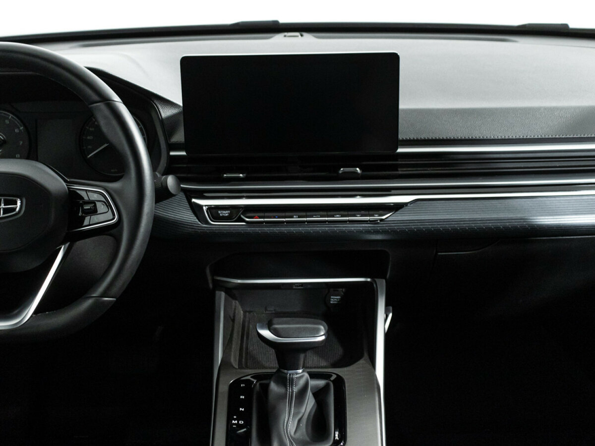 Джили Эмгранд б/у, 2023, Автоматическая. Фото: #13