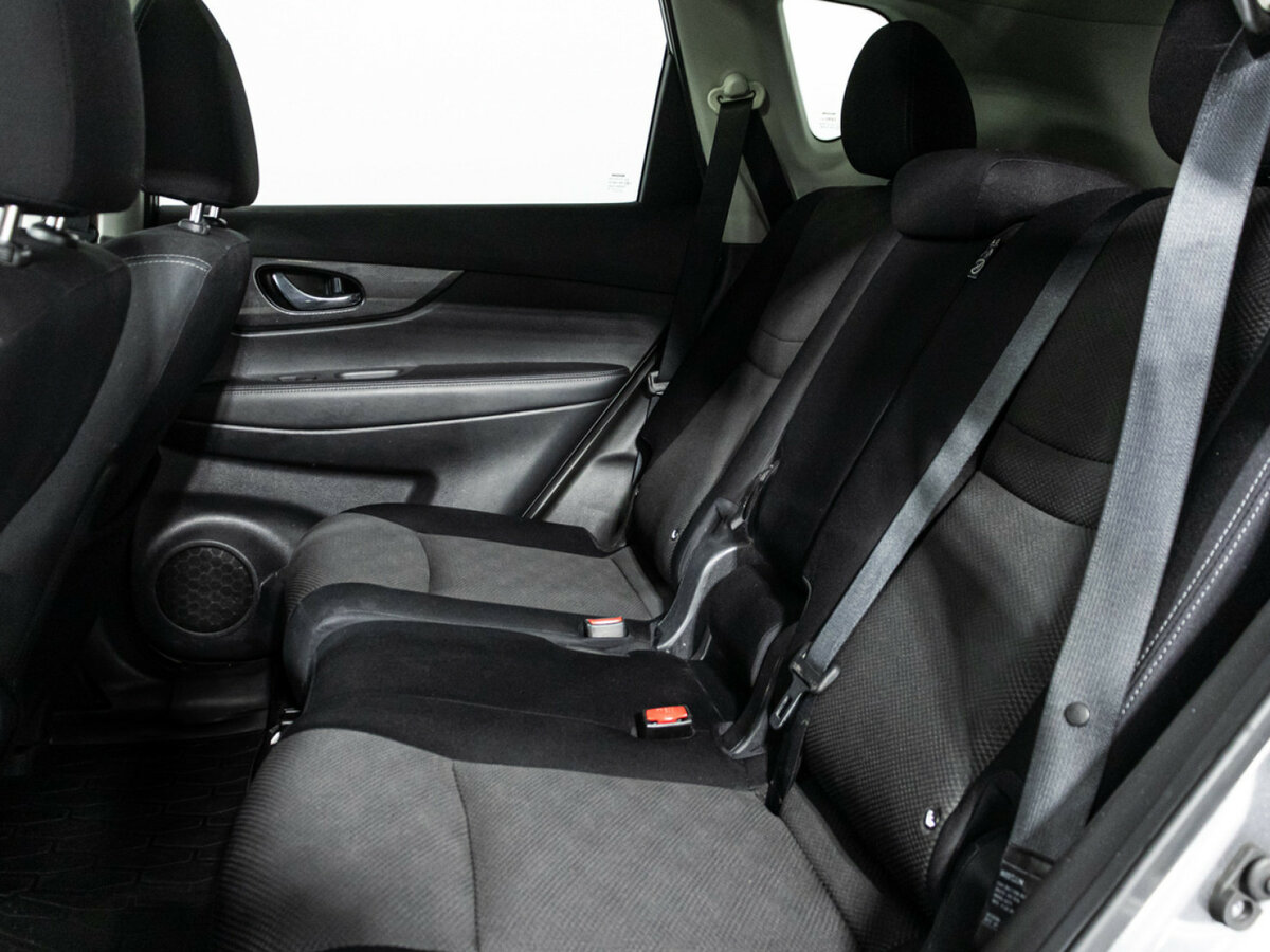 Ниссан Икс-Трейл б/у, 2018, Вариатор. Фото: #8