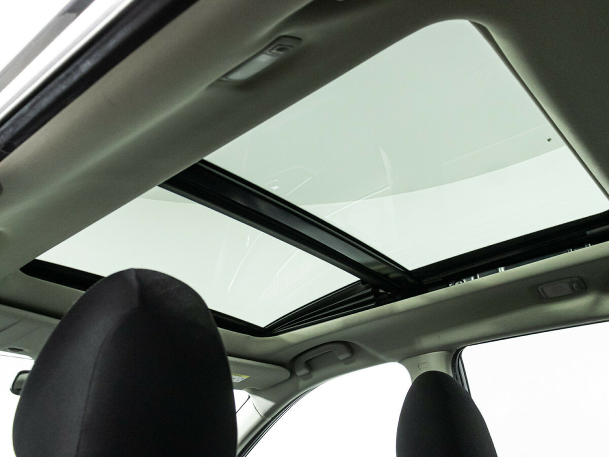 Ниссан Икс-Трейл б/у, 2018, Вариатор. Фото: #12