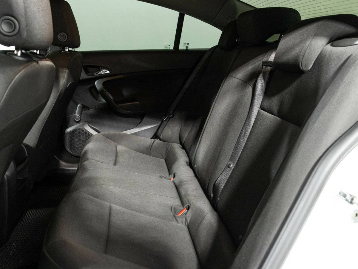 Опель Инсигния б/у, 2014, Механическая. Фото: #8