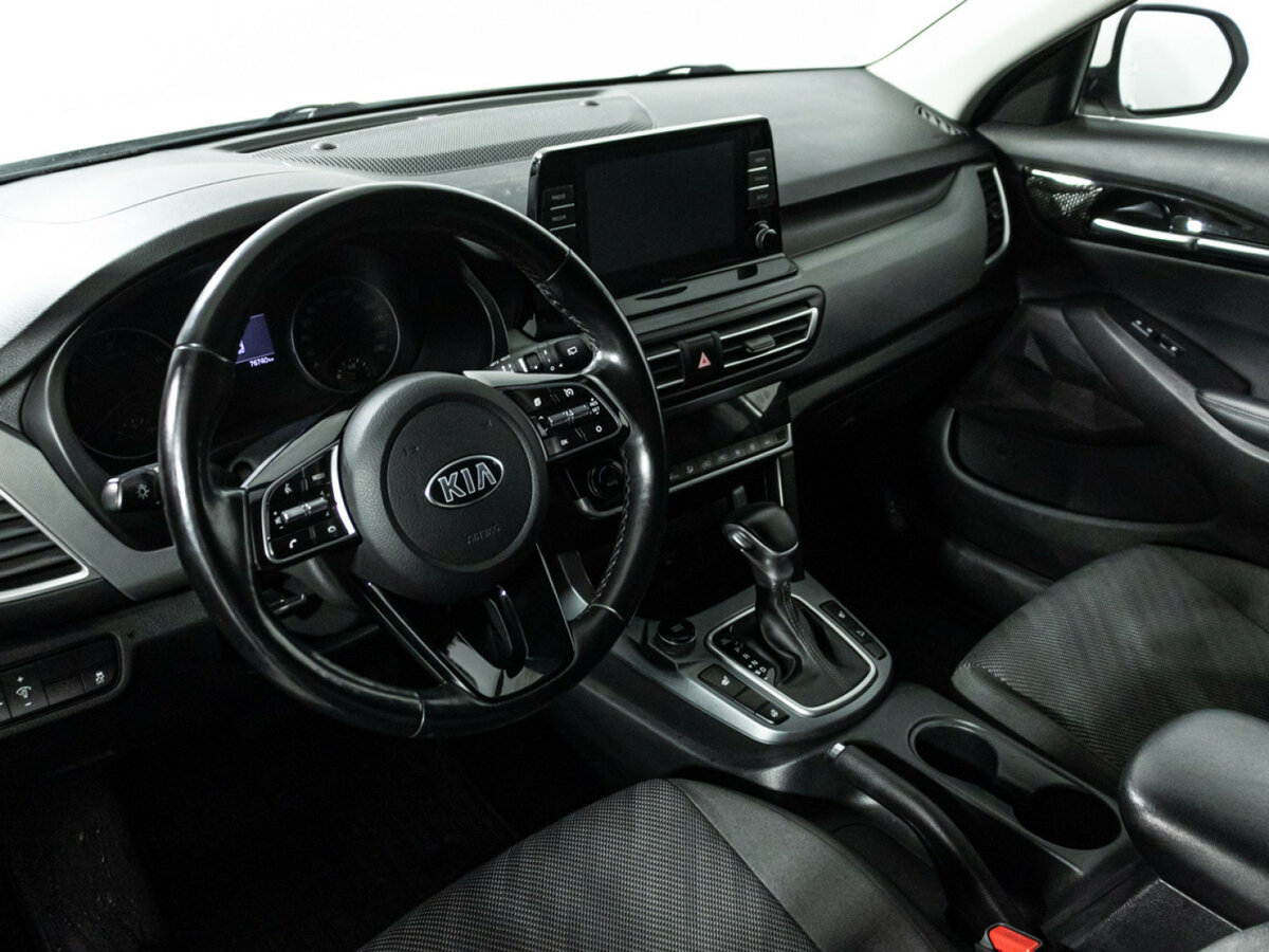 Киа Сельтос б/у, 2020, Автоматическая. Фото: #10