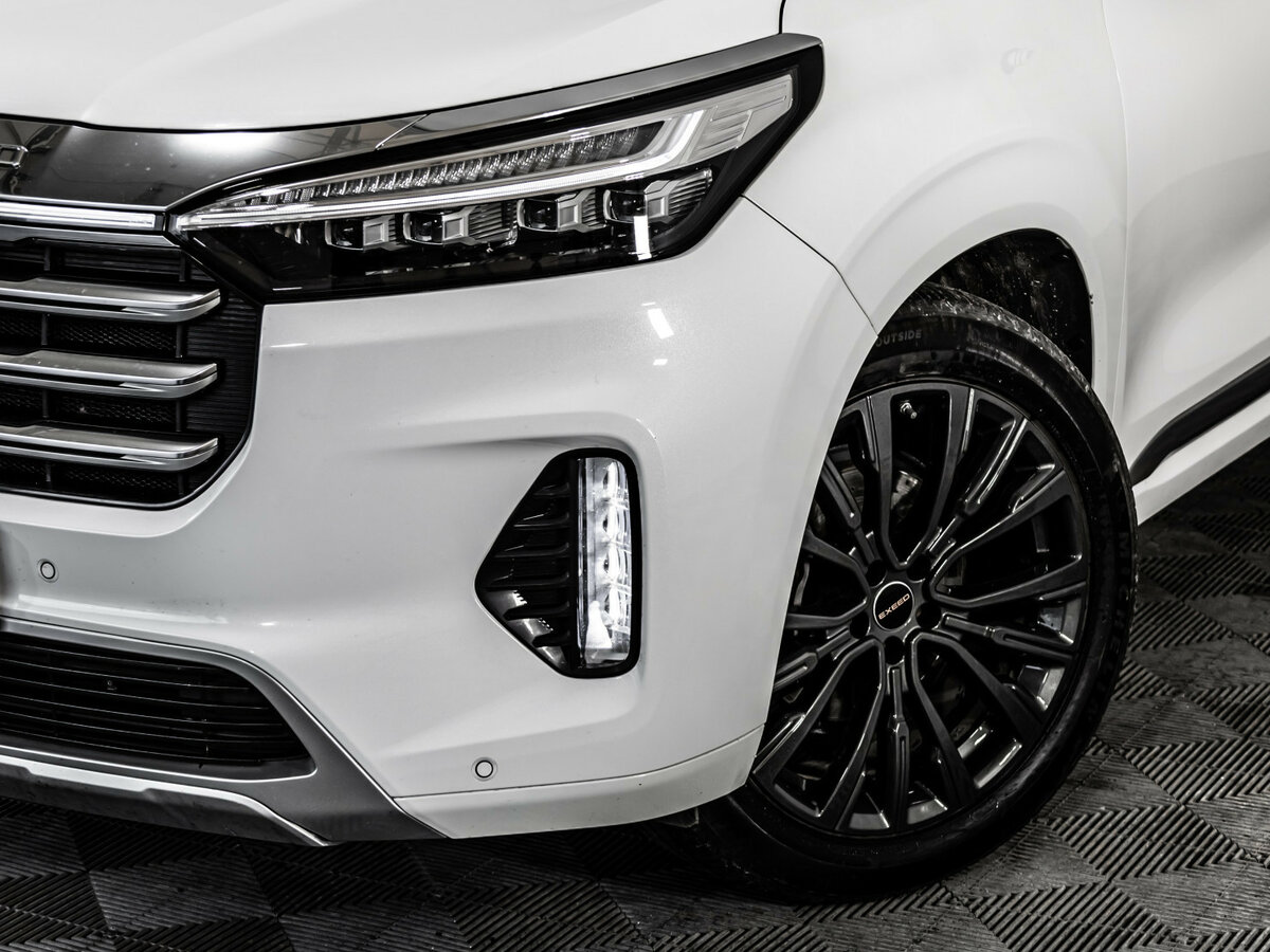 EXEED VX б/у, 2021, Роботизированная. Фото: #2