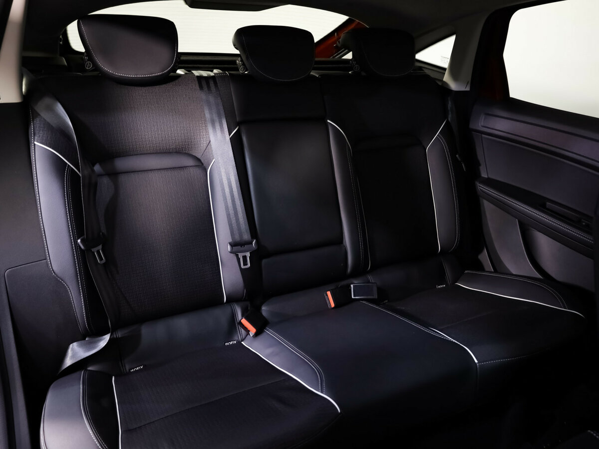 Renault Arkana б/у, 2020, Вариатор. Фото: #21