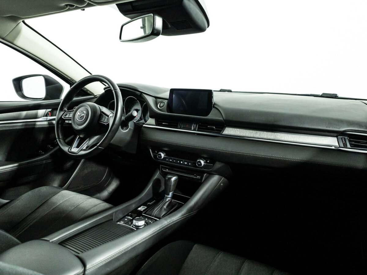 Мазда 6 б/у, 2020, Автоматическая. Фото: #7