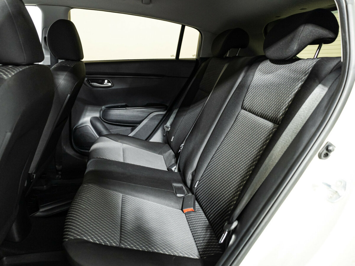 Киа Рио б/у, 2018, Автоматическая. Фото: #9