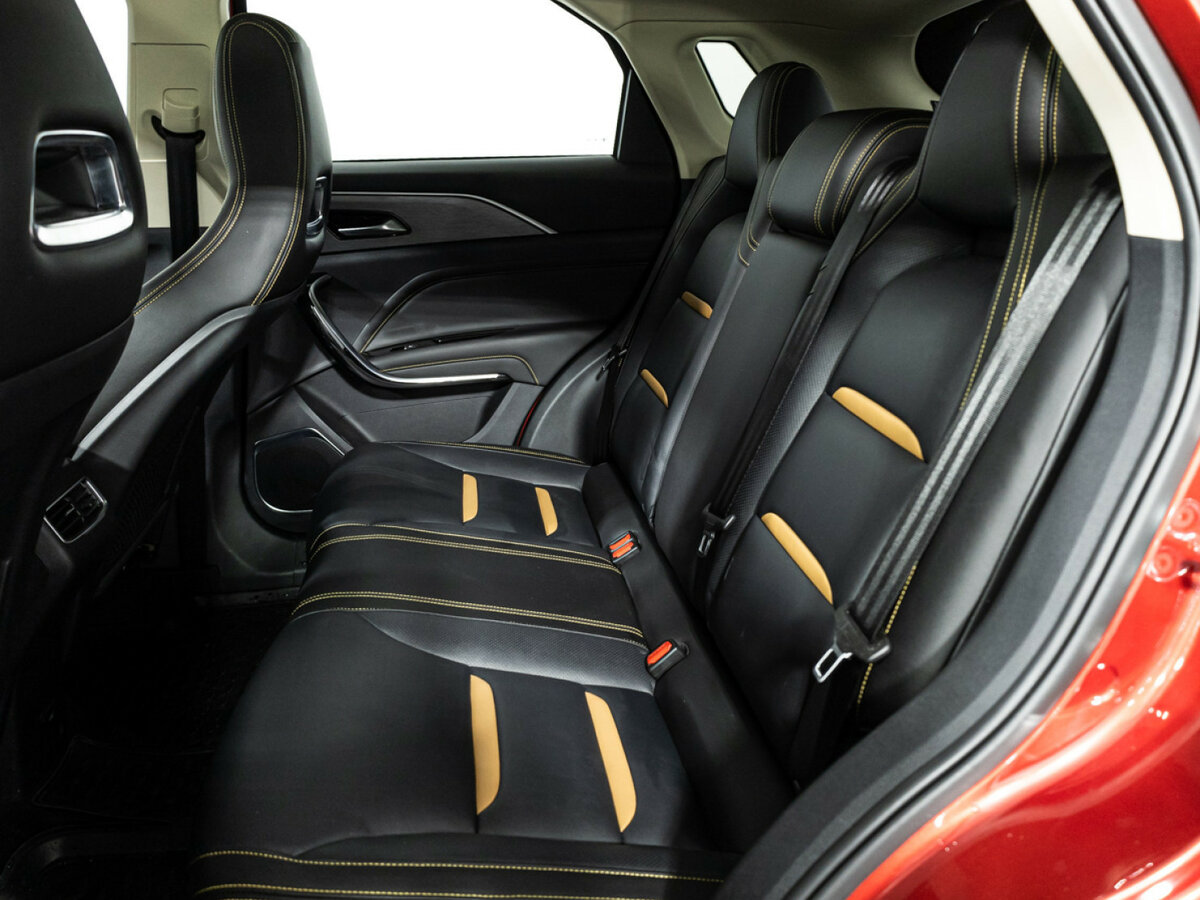 FAW Bestune T77 б/у, 2023, Роботизированная. Фото: #7