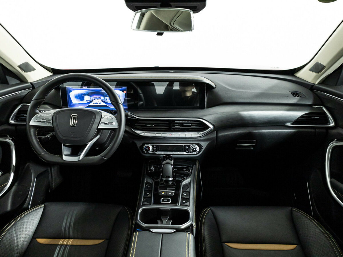 FAW Bestune T77 б/у, 2023, Роботизированная. Фото: #10