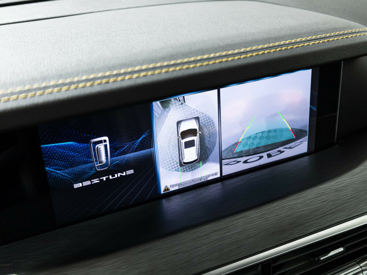 FAW Bestune T77 б/у, 2023, Роботизированная. Фото: #12