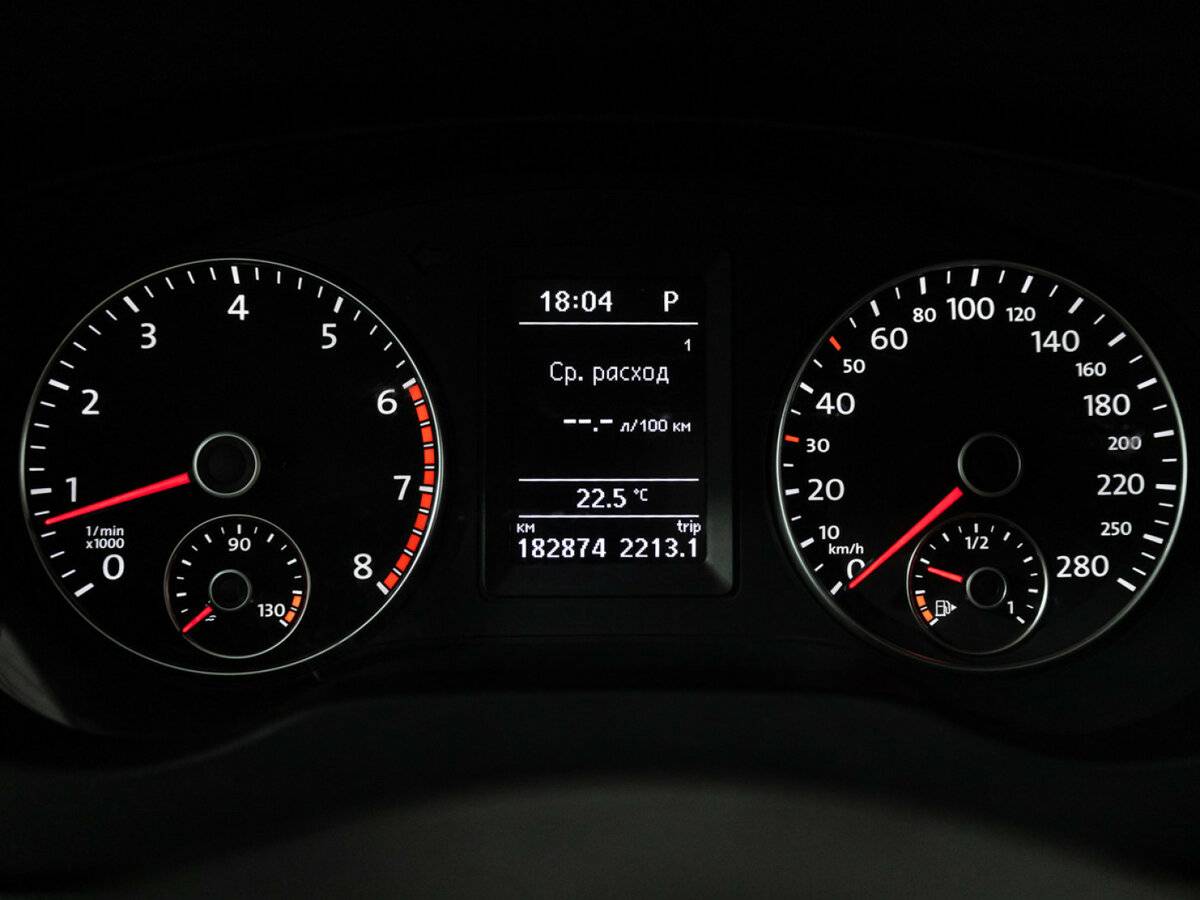 Volkswagen Jetta б/у, 2013, Роботизированная. Фото: #11