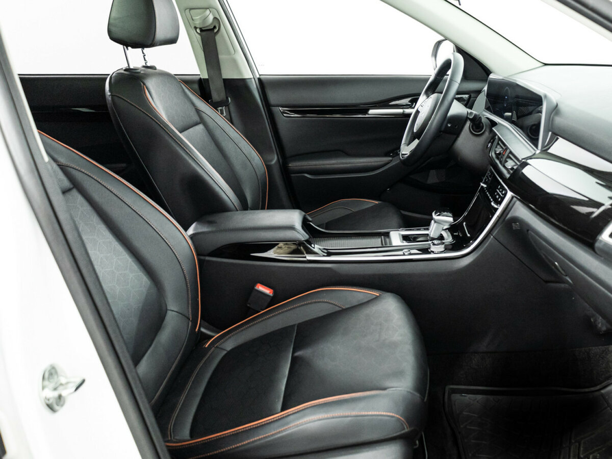 Kia Seltos б/у, 2024, Вариатор. Фото: #14