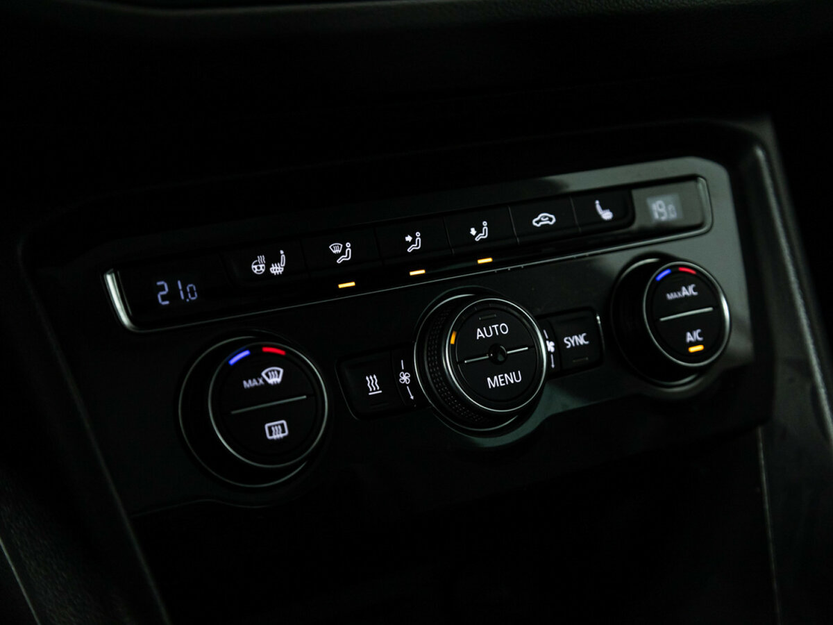 Фольксваген Тигуан б/у, 2018, Роботизированная. Фото: #18