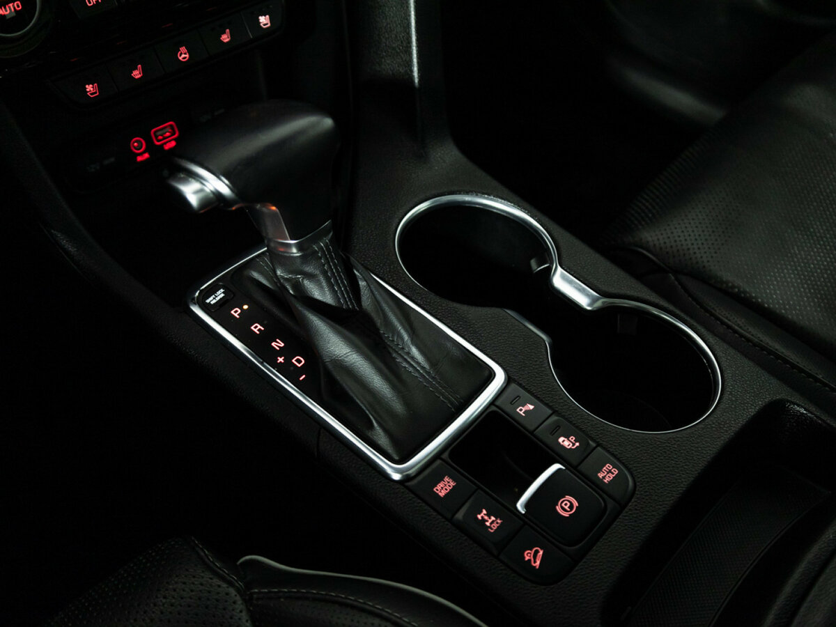 Киа Спортейдж б/у, 2016, Автоматическая. Фото: #15