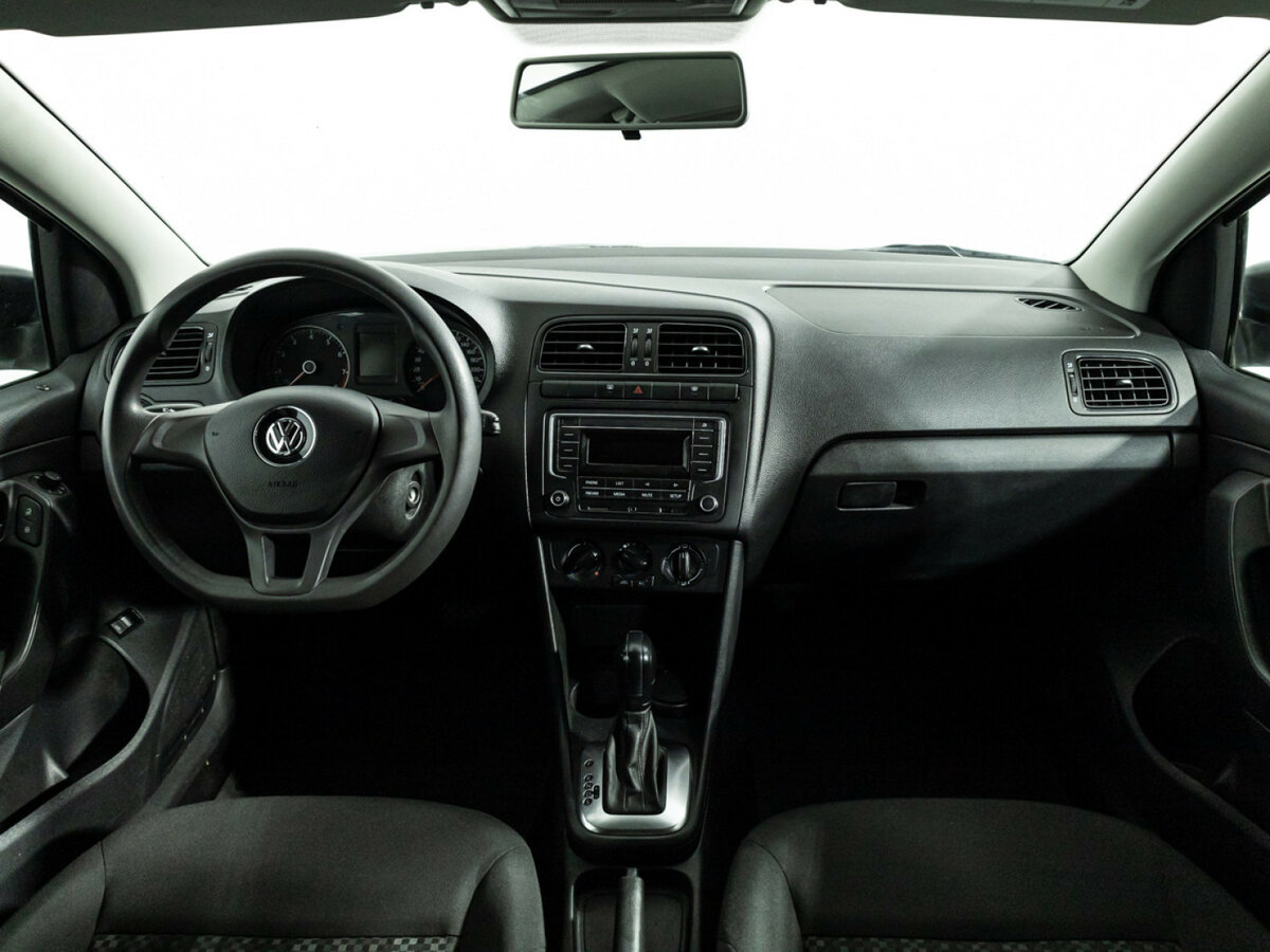 Фольксваген Поло б/у, 2019, Автоматическая. Фото: #12