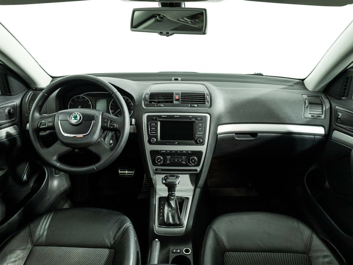 Skoda Octavia б/у, 2012, Автоматическая. Фото: #12