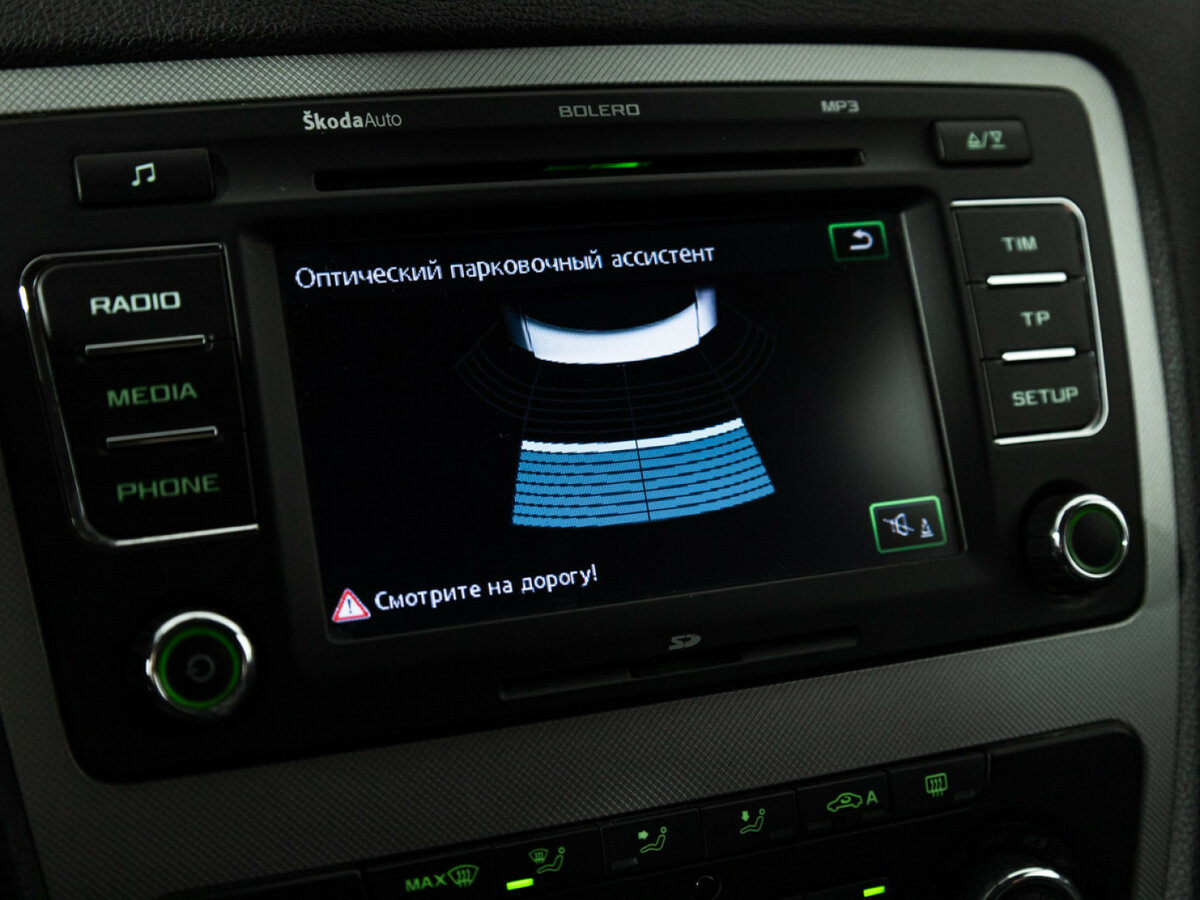 Skoda Octavia б/у, 2012, Автоматическая. Фото: #14