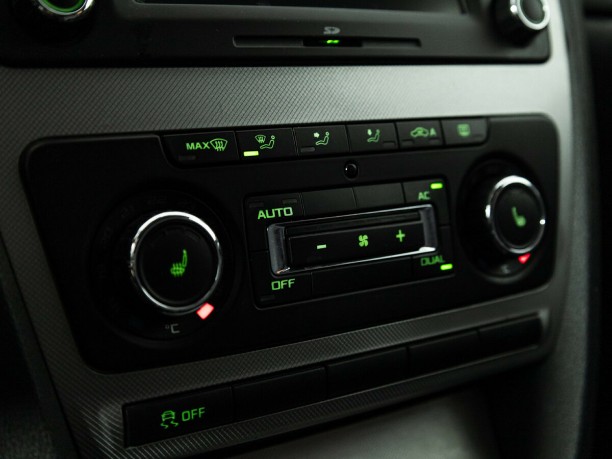 Skoda Octavia б/у, 2012, Автоматическая. Фото: #15