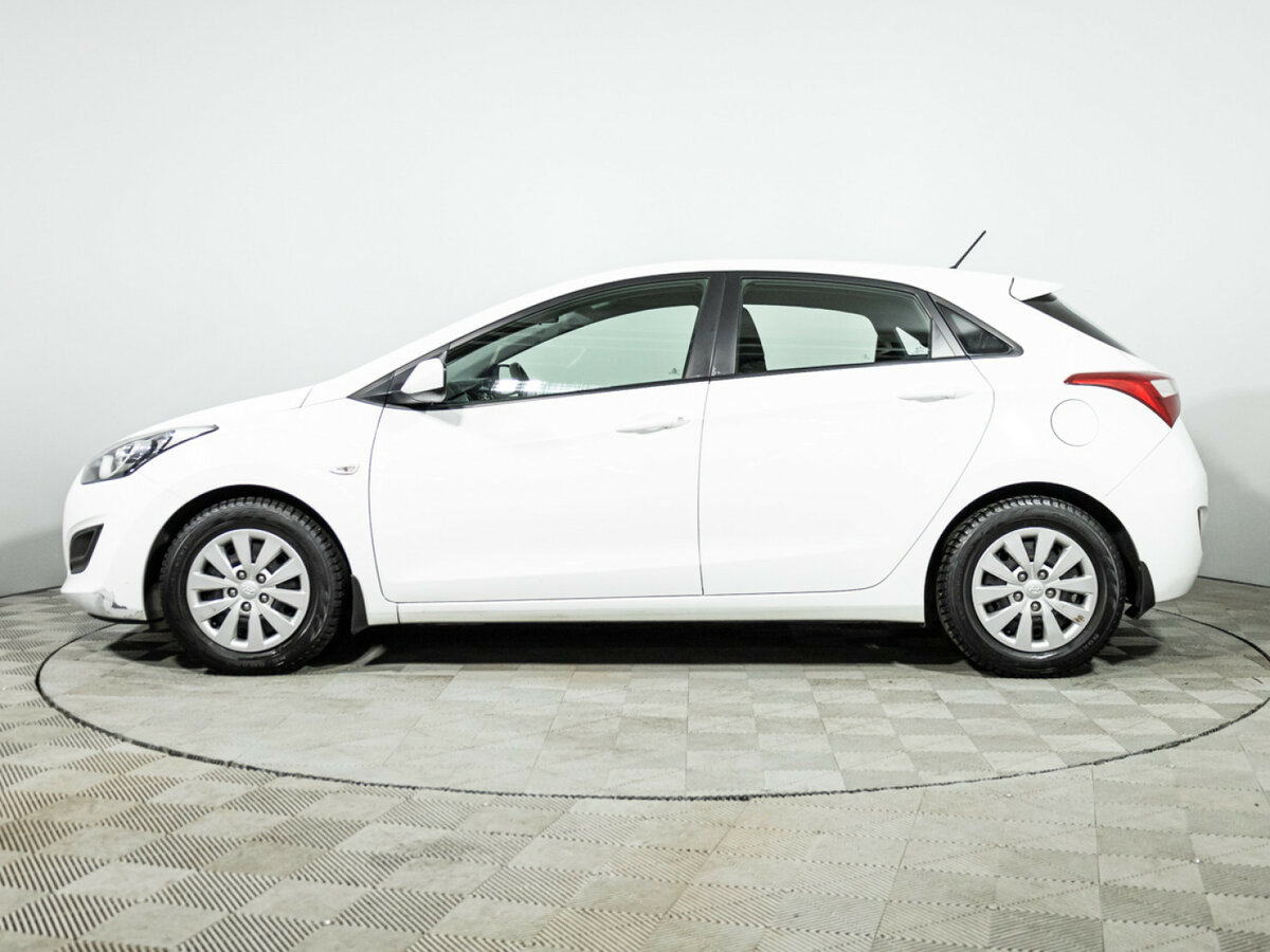 Хендай ай30 б/у, 2015, Автоматическая. Фото: #7