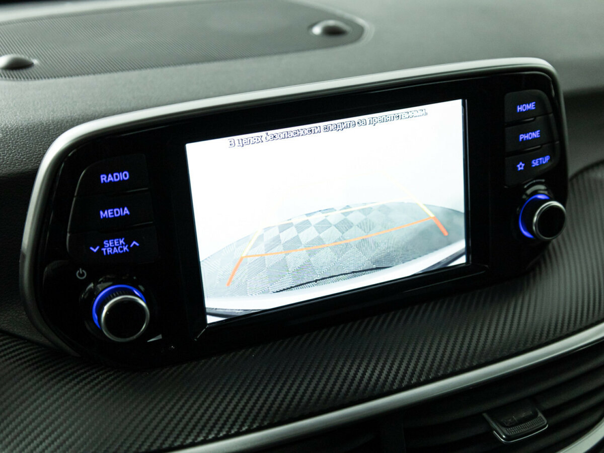 Hyundai Tucson б/у, 2018, Автоматическая. Фото: #14