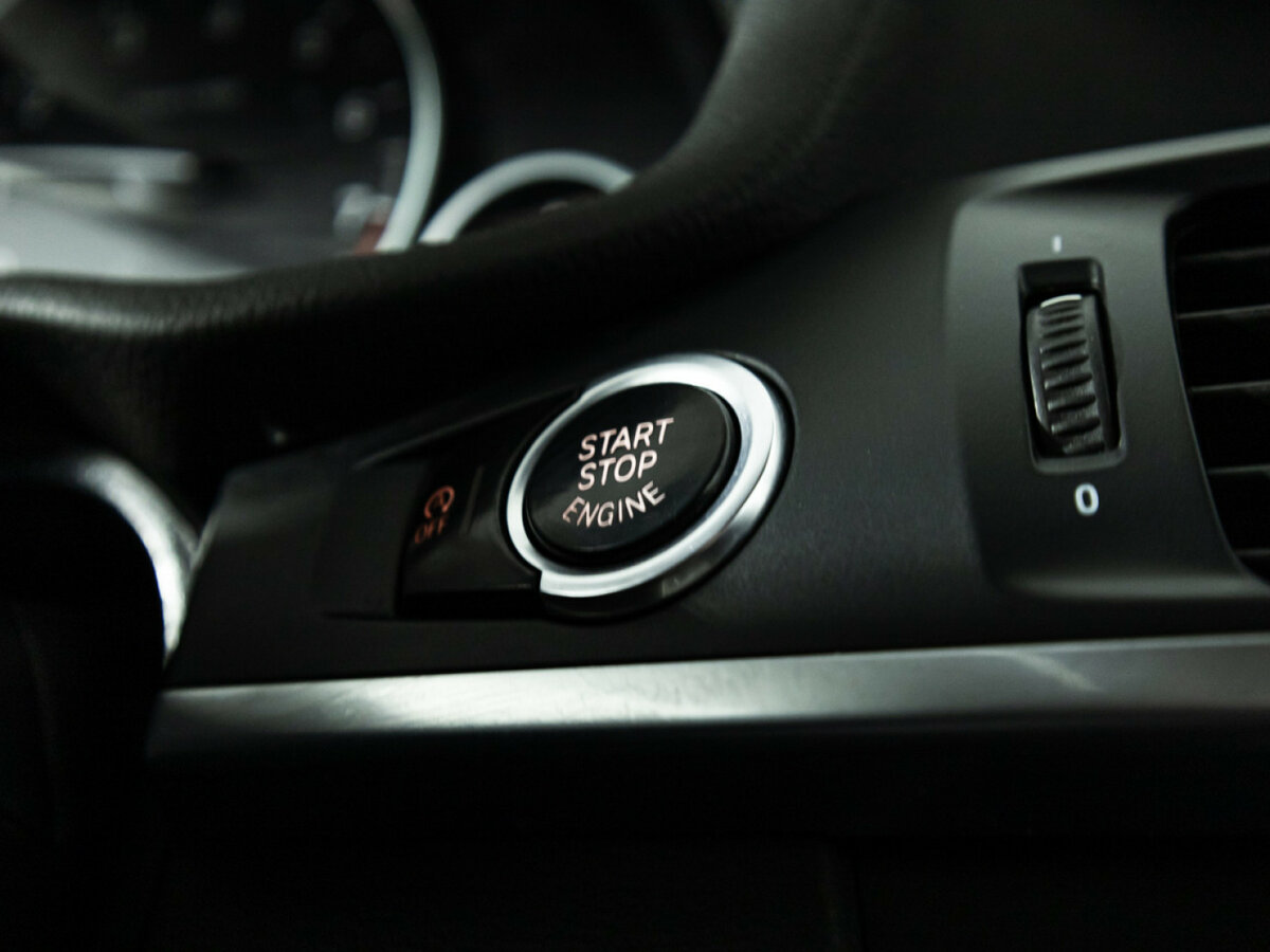 BMW X3 б/у, 2013, Автоматическая. Фото: #15