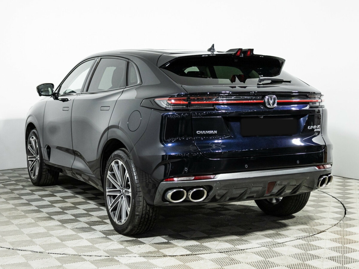 Changan UNI-K б/у, 2022, Автоматическая. Фото: #6