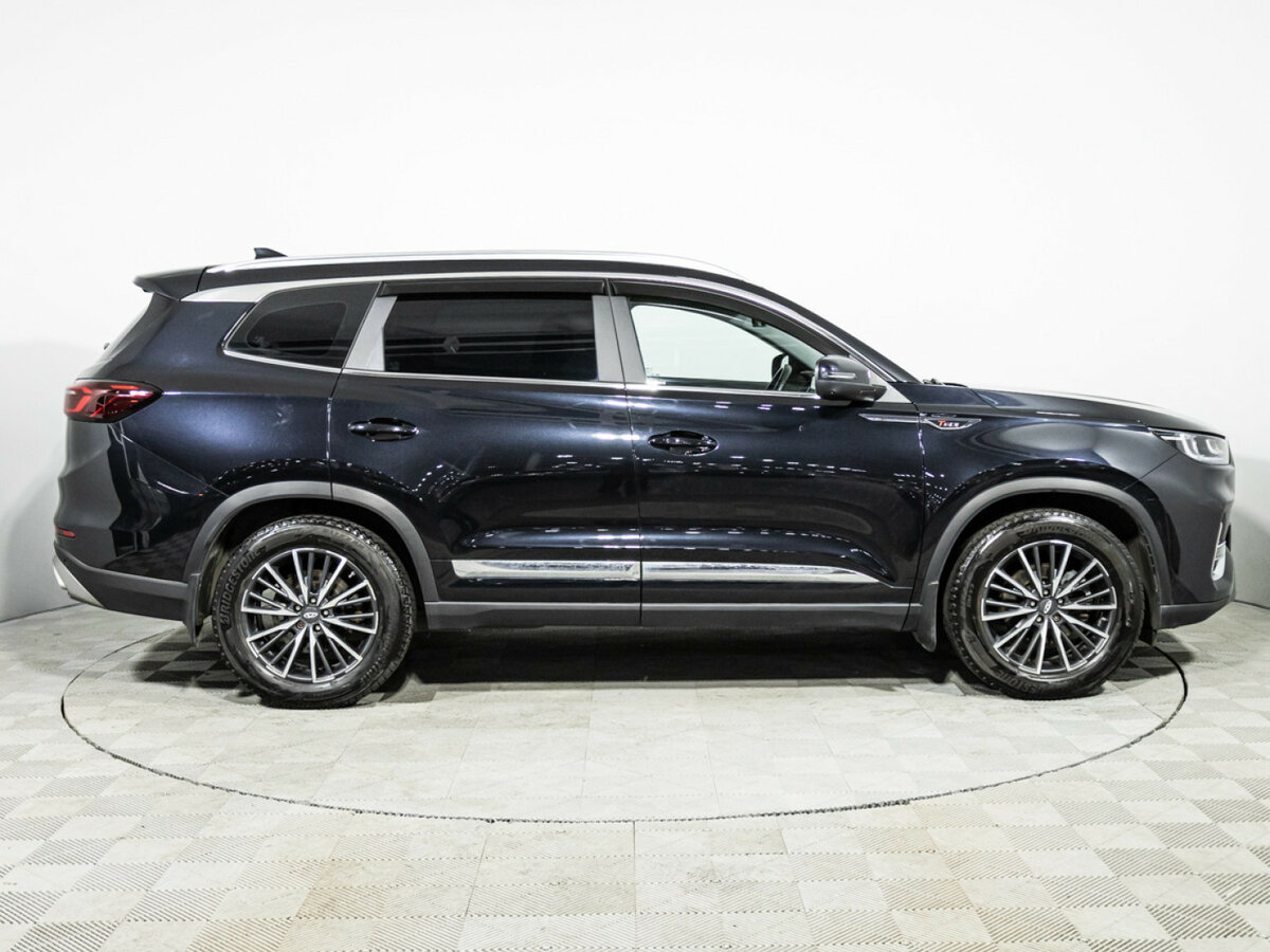 Чери Тигго 8 Про б/у, 2021, Роботизированная. Фото: #3