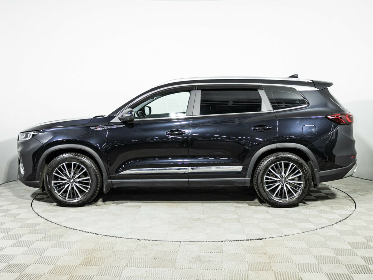 Чери Тигго 8 Про б/у, 2021, Роботизированная. Фото: #7