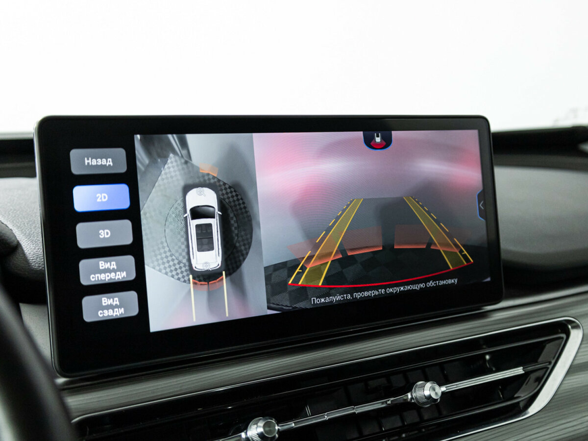 Чери Тигго 8 Про б/у, 2021, Роботизированная. Фото: #16