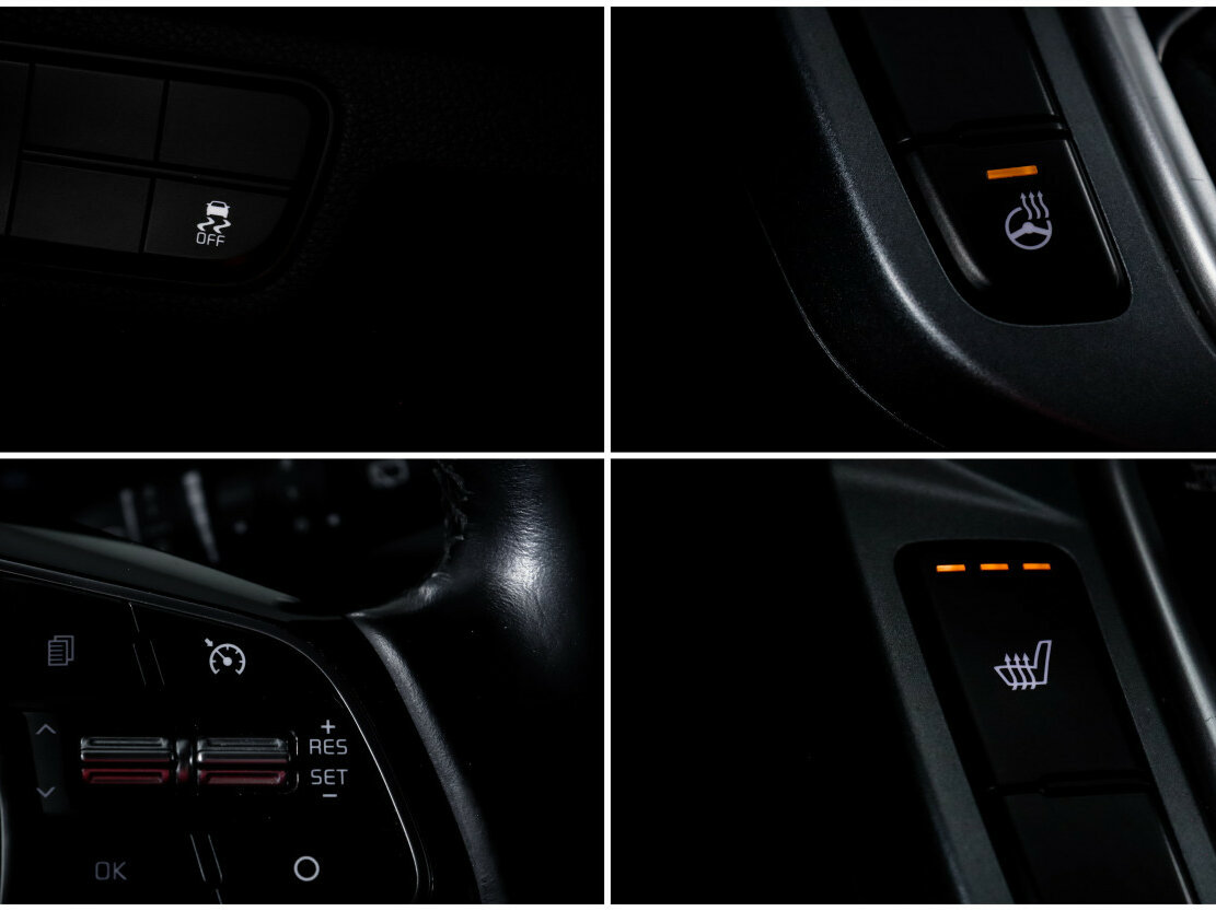 Kia Seltos б/у, 2020, Вариатор. Фото: #15