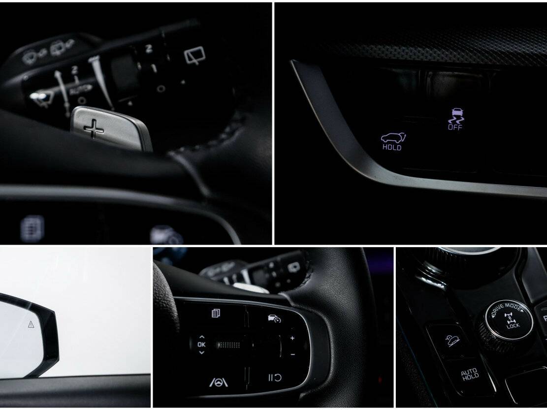 Kia Sportage б/у, 2022, Роботизированная. Фото: #18