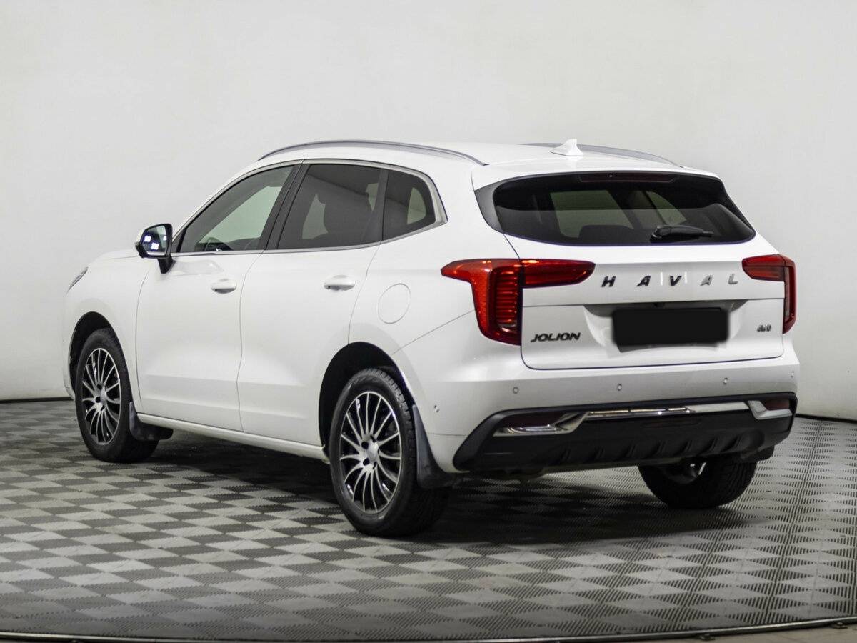 Haval Jolion б/у, 2023, Роботизированная. Фото: #5