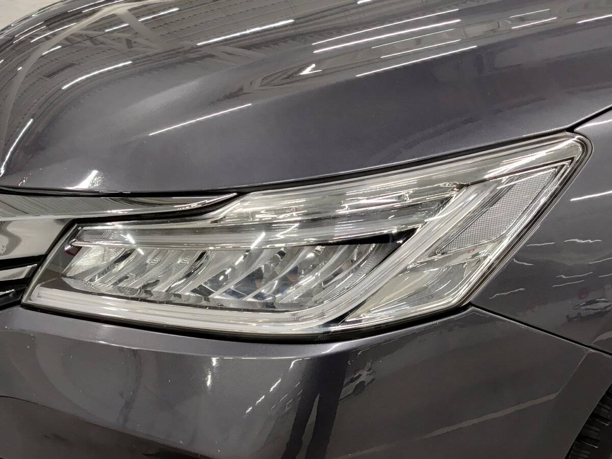 Honda Accord б/у, 2016, Вариатор. Фото: #16