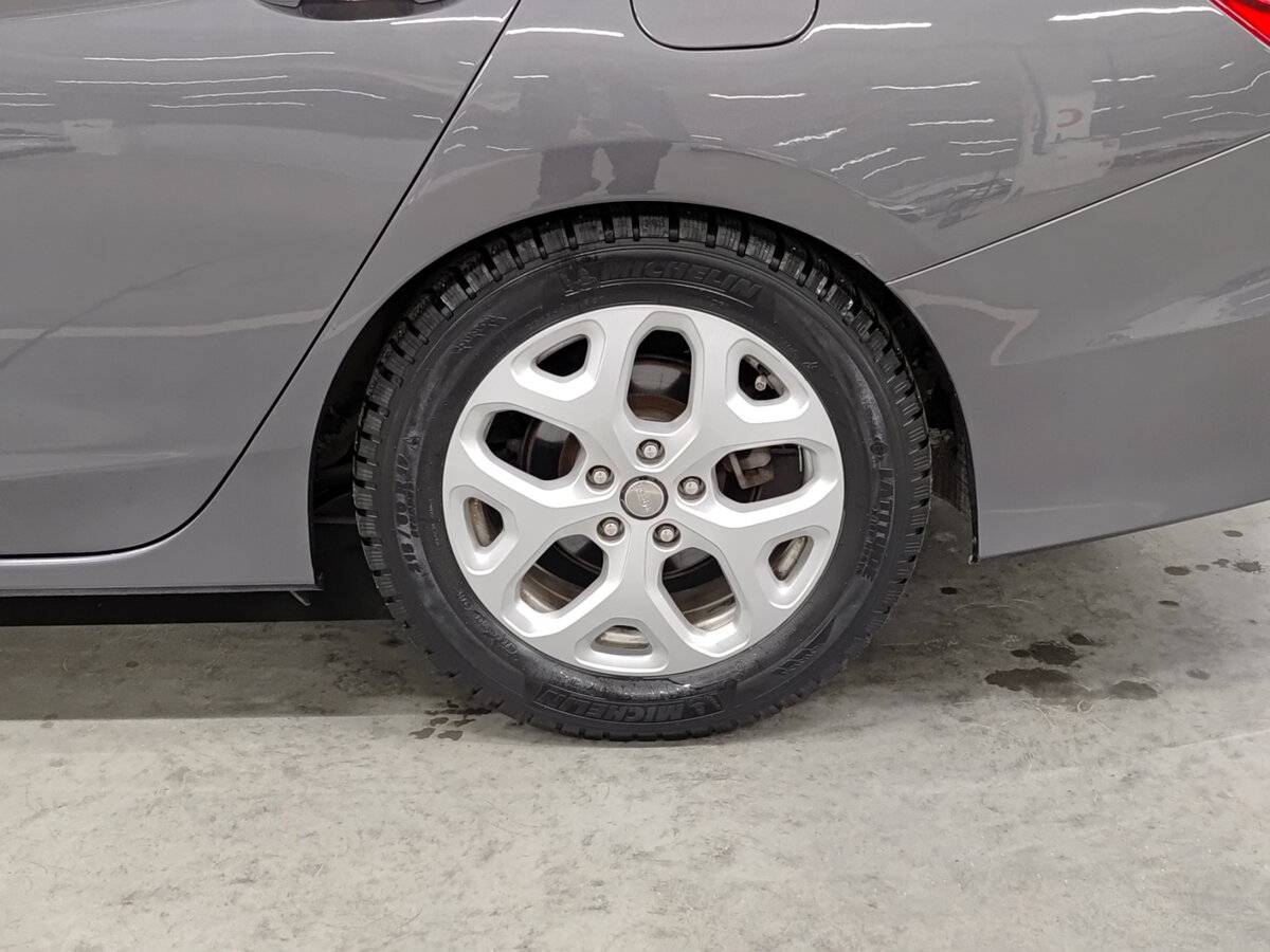 Honda Accord б/у, 2016, Вариатор. Фото: #17