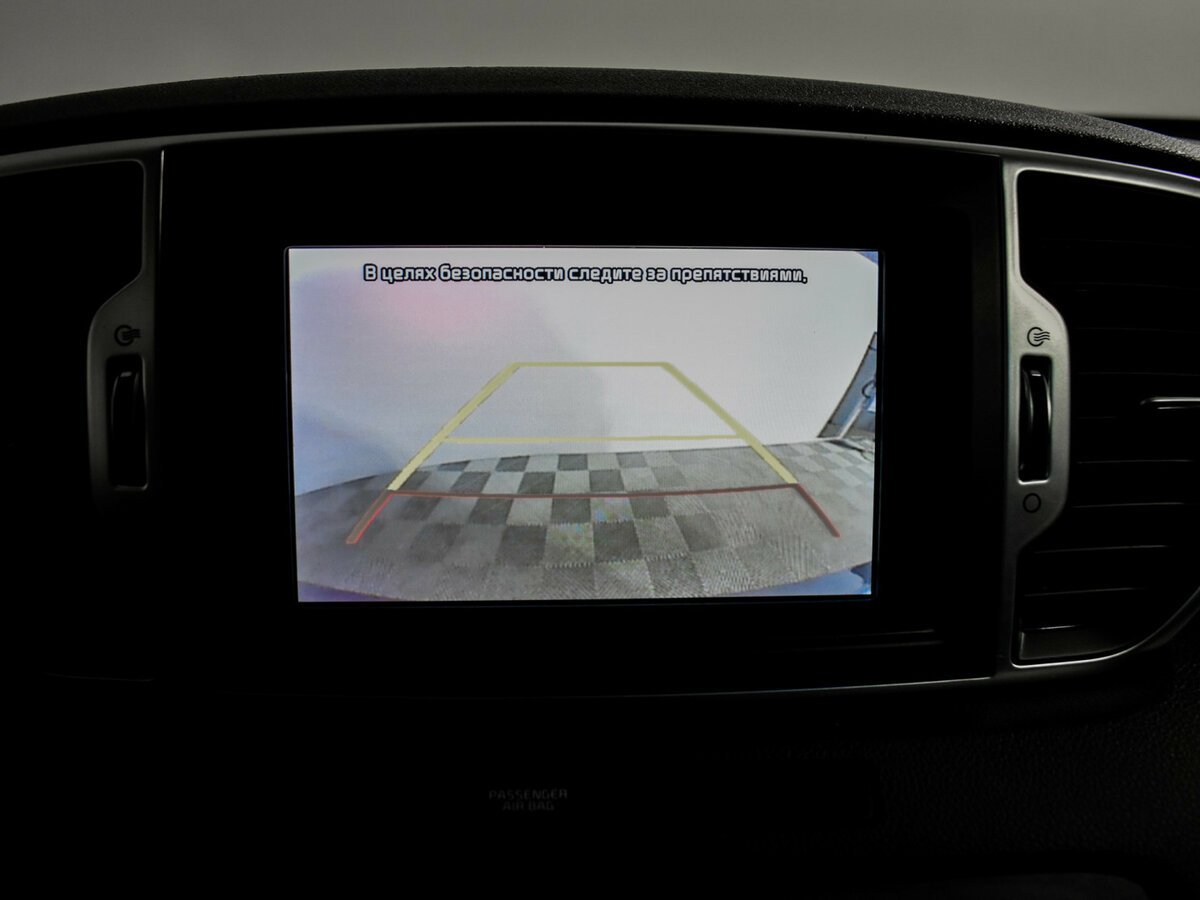 Kia Sportage б/у, 2017, Автоматическая. Фото: #15