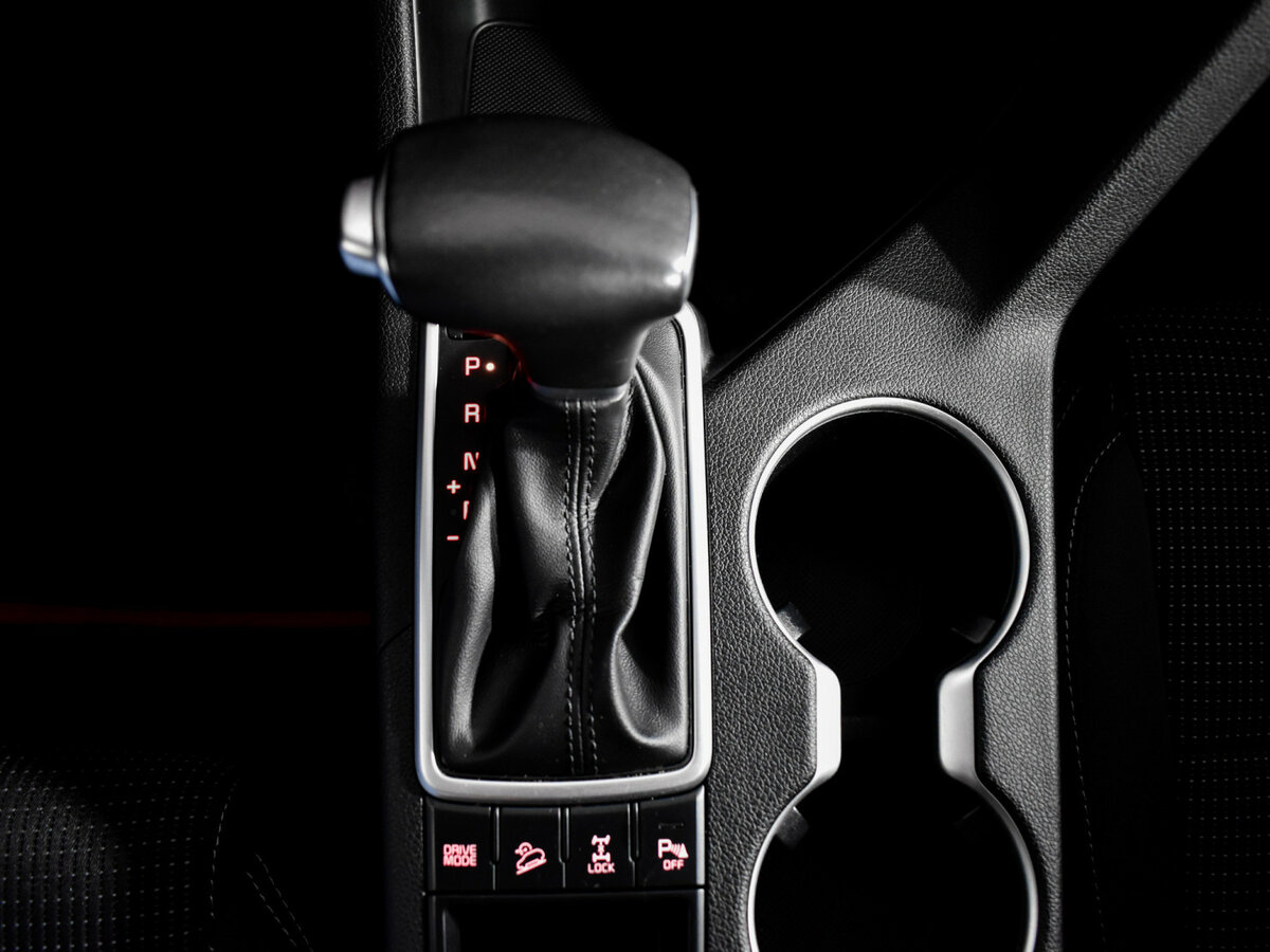 Kia Sportage б/у, 2017, Автоматическая. Фото: #16