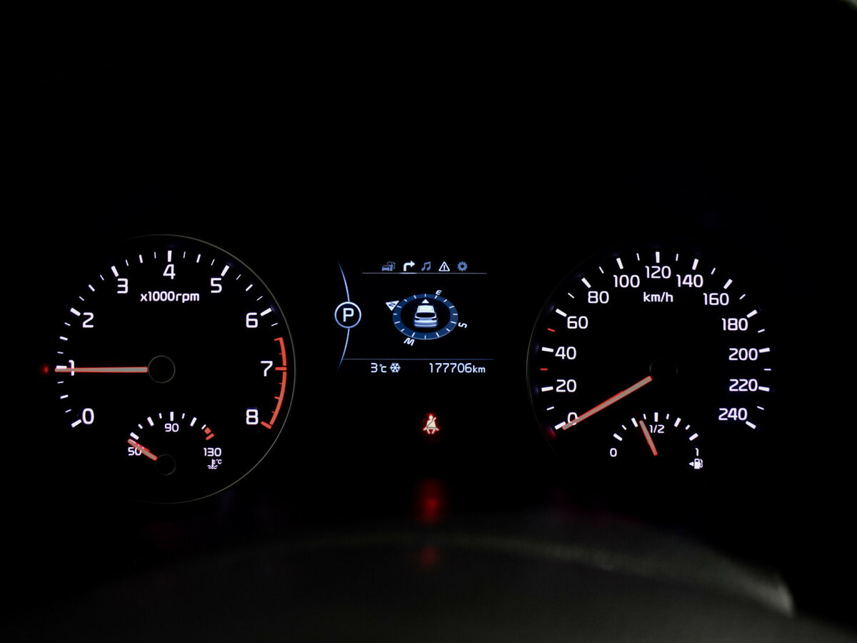 Киа Спортейдж б/у, 2017, Автоматическая. Фото: #19