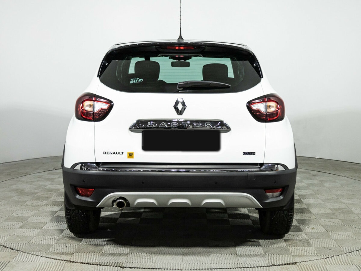 Renault Kaptur б/у, 2019, Автоматическая. Фото: #5